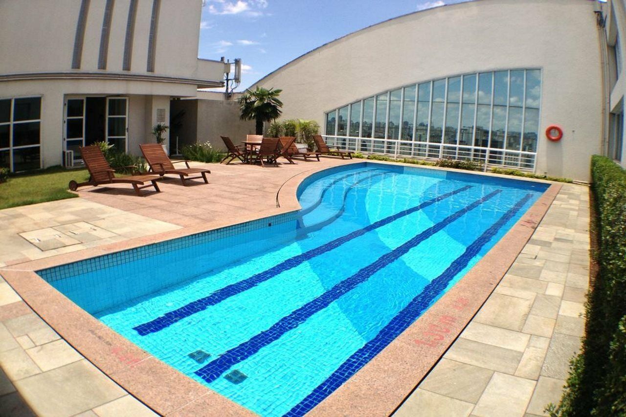Flat na Avenida Sabia-Moema Apartamento São Paulo Exterior foto